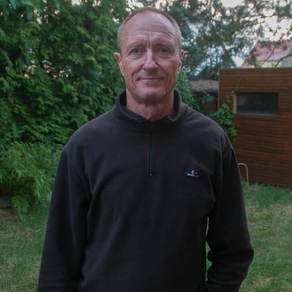 John Ashford
